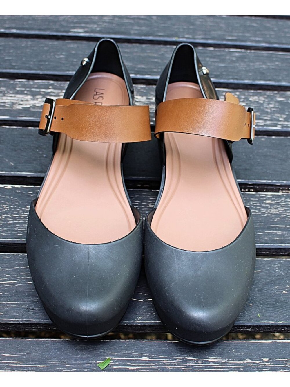 NEW - LAIS ROMANI Designer Rubberized Comfort Clogs - Melissa-Type, sz 10 - Picture 2 of 11